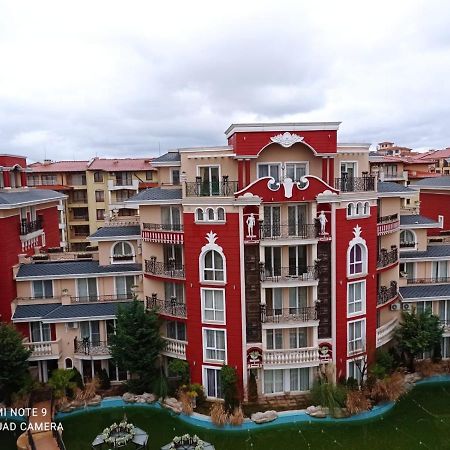 Messembria Resort Sunny Beach Dış mekan fotoğraf