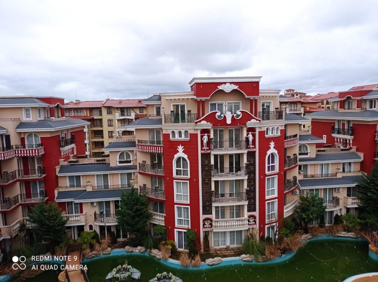 Messembria Resort Sunny Beach Dış mekan fotoğraf