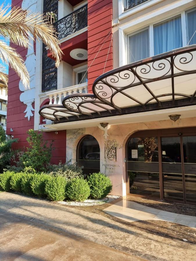Messembria Resort Sunny Beach Dış mekan fotoğraf